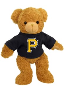 Pittsburgh Pirates 9 inch Jersey Bear Plush