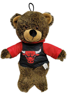 Chicago Bulls 9 inch Jersey Bear Plush