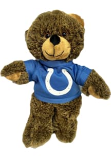 Indianapolis Colts 9 inch Jersey Bear Plush