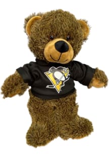 Pittsburgh Penguins 9 inch Jersey Bear Plush