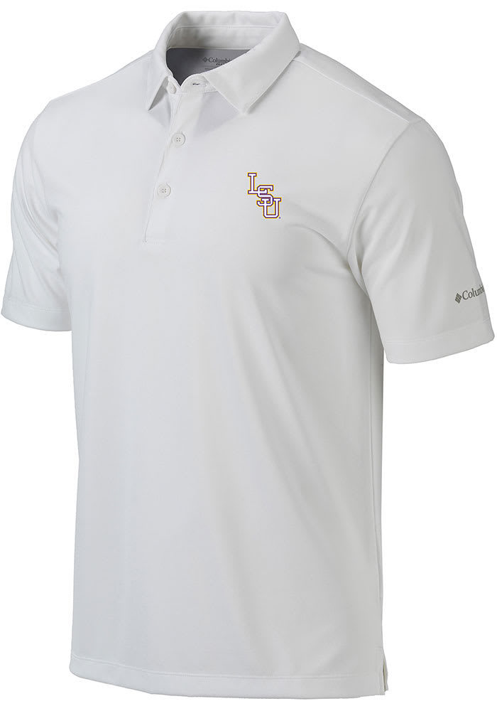 メンズウェア CheckYourHead Tiger-Woodland Polo White Tiger Men's
