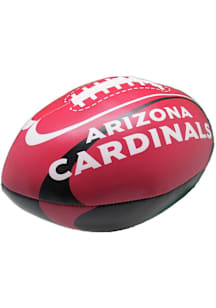 Arizona Cardinals 6 Inch Football Softee Ball