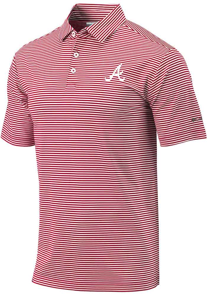 Braves best sale columbia shirt