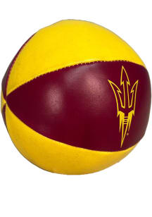 Arizona State Sun Devils 4 Inch Basketball Softee Ball