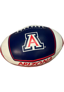 Arizona Wildcats 8 Inch Football Softee Ball