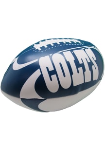 Indianapolis Colts 8 Inch Football Softee Ball