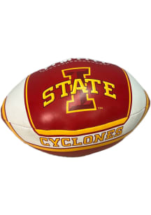 Iowa State Cyclones 8 Inch Football Softee Ball