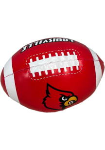 Louisville Cardinals 6 Inch Football Softee Ball