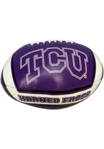 TCU Horned Frogs 6 Inch Football Softee Ball