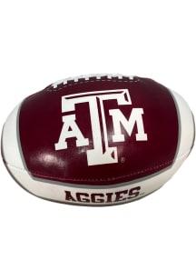 Texas A&amp;M Aggies 6 Inch Football Softee Ball