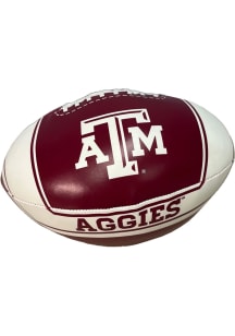 Texas A&amp;M Aggies 8 Inch Football Softee Ball
