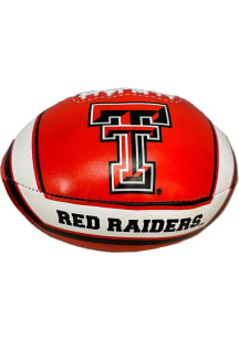 Texas Tech Red Raiders 6 Inch Football Softee Ball