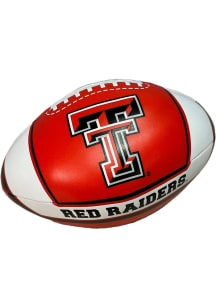 Texas Tech Red Raiders 8 Inch Football Softee Ball
