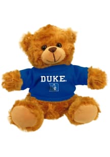 Duke Blue Devils 6 Inch Jersey Bear Plush