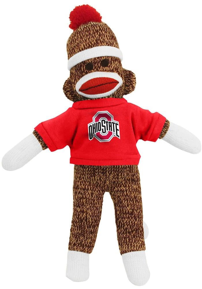 Ohio State Buckeyes 20 Inch Pillow Pet Plush