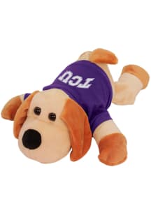 TCU Horned Frogs 12 inch Plush