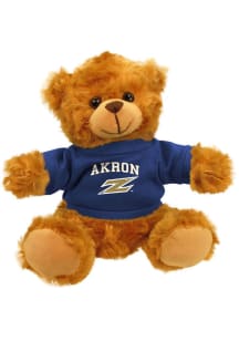 Akron Zips 6 Inch Jersey Bear Plush