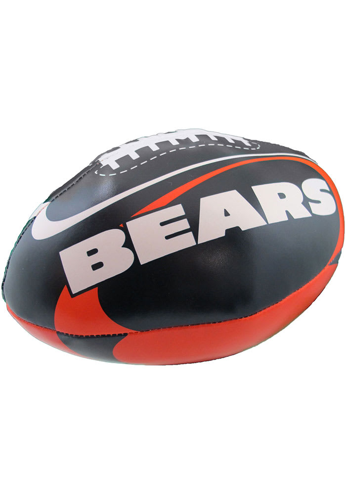 Chicago Bears 8 Softee Football Softee Ball