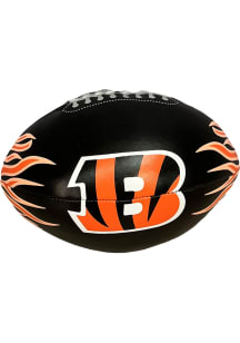 Cincinnati Bengals 6 Plush Football Softee Ball