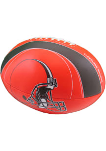 Cleveland Browns 6 Plush Football Softee Ball