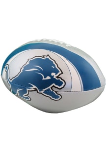 Detroit Lions 6 Plush Football Softee Ball