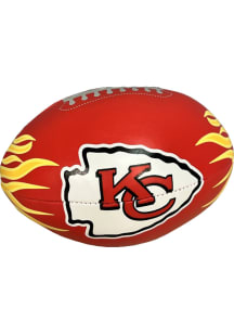 Kansas City Chiefs 6 Plush Football Softee Ball