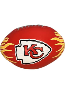 Kansas City Chiefs 8 Softee Football Softee Ball