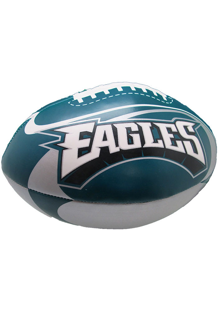 Philadelphia Eagles 8 Softee Football Softee Ball