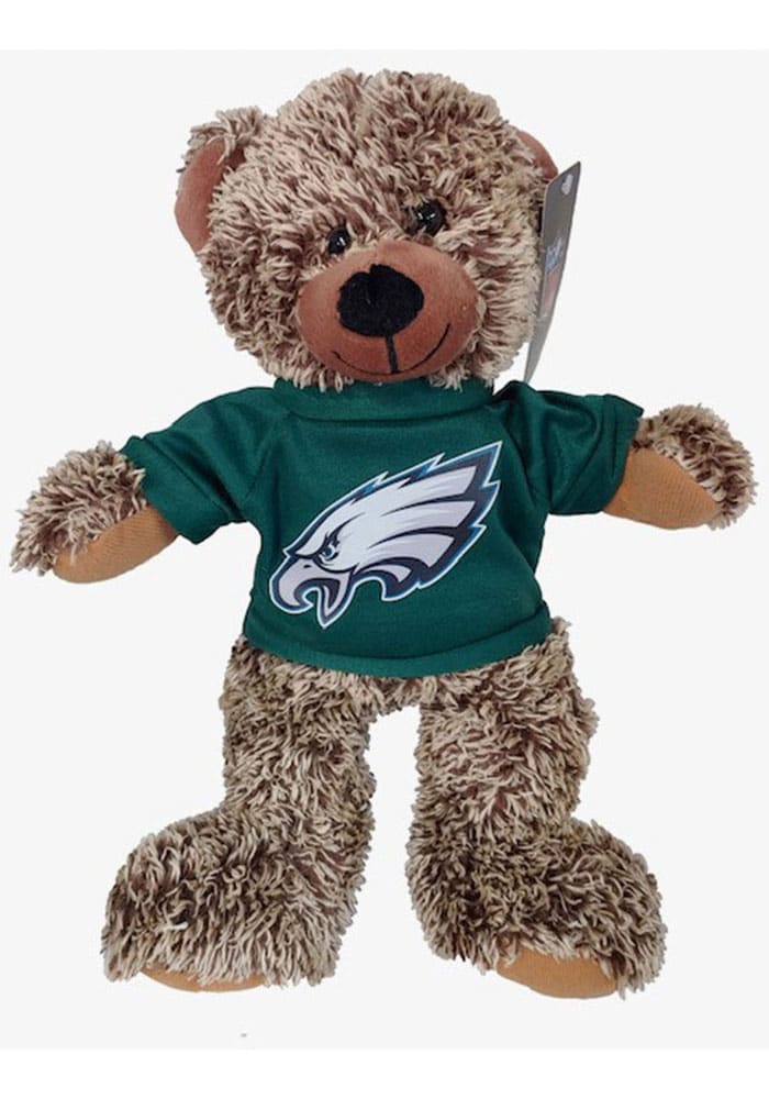 Philadelphia eagles on sale teddy bear