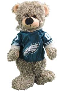 Philadelphia Eagles Hoodie Bear Plush