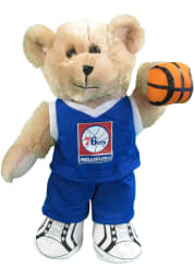 Philadelphia 76ers Slam Dunk Bear Plush