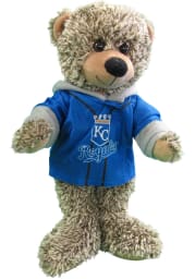 Kansas City Royals Plush Hoodie Bear Plush