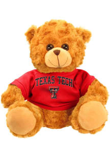 Texas Tech Red Raiders 9 Inch Jersey Bear Plush