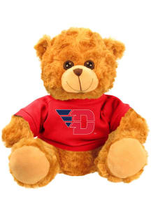 Dayton Flyers 9 Inch Jersey Bear Plush