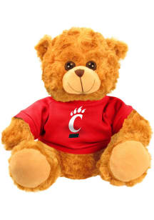 Cincinnati Bearcats 9 Inch Jersey Bear Plush