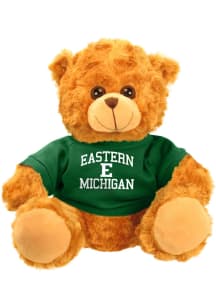 Eastern Michigan Eagles 9 Inch Bear Plush