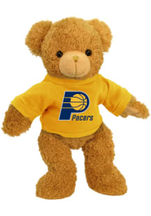 Indiana Pacers 14 Inch Bear Plush