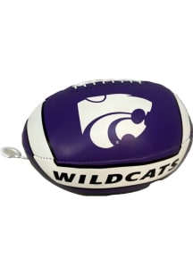 K-State Wildcats 6in Football Softee Ball