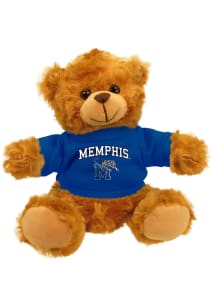 Memphis Tigers 6 Inch Bear Plush