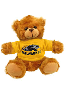 Wisconsin-Milwaukee Panthers 6 Inch Bear Plush - Black