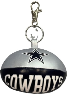 Dallas Cowboys Softee Football Keychain