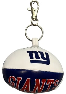 New York Giants Softee Football Keychain