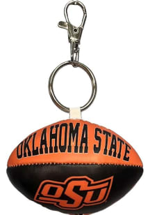 Oklahoma State Cowboys Softee Football Keychain