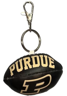 Gold Purdue Boilermakers Softee Football Keychain