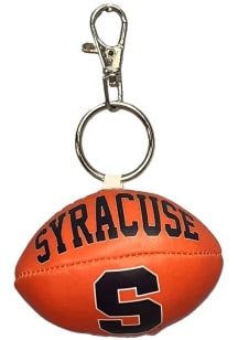 Syracuse Orange Softee Football Keychain