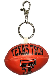 Texas Tech Red Raiders Softee Football Keychain