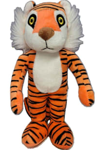 Clemson Tigers 8in Mascot Plush - Orange