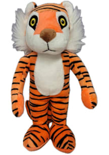 Clemson Tigers 14in Mascot Plush - Orange