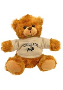 Colorado Buffaloes Jersey Plush - Black