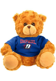 DePaul Blue Demons 9 Inch Plush - Blue
